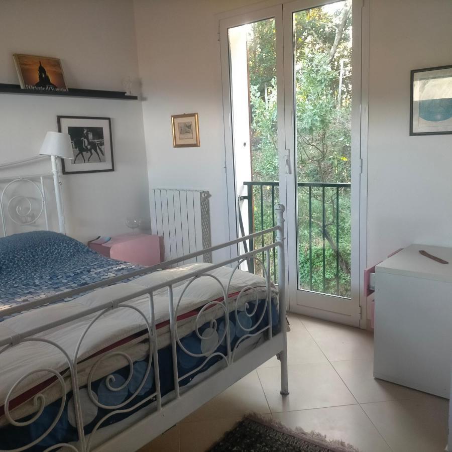 The House In The Green Affitta Camere Casarza Ligure Esterno foto