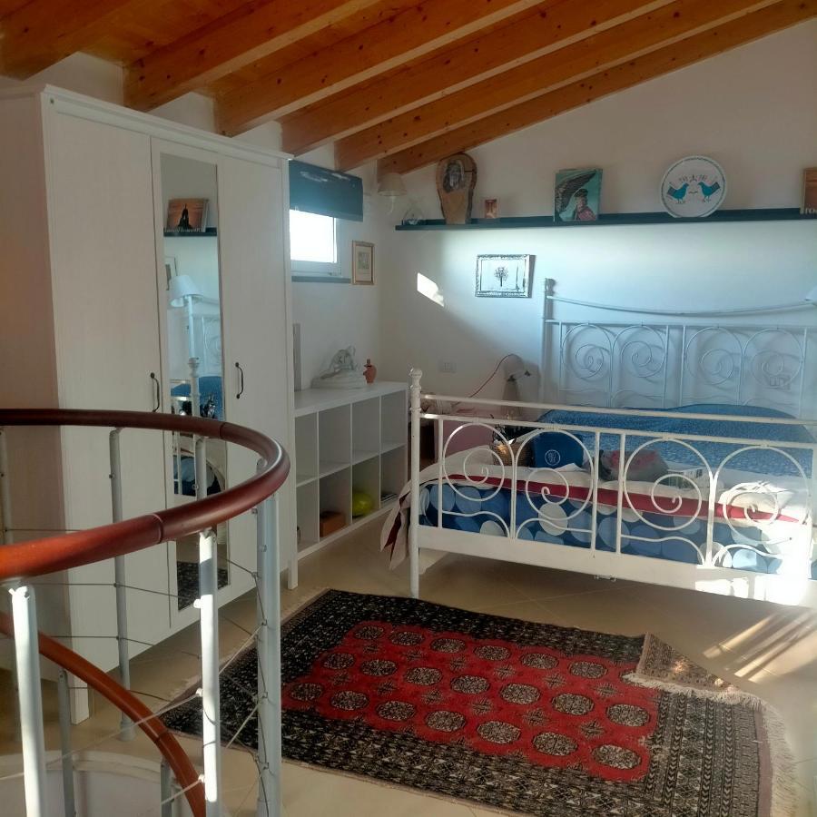 The House In The Green Affitta Camere Casarza Ligure Esterno foto